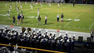 Bartlett Marching Hawks  Football Pregame Show 01  October 18 2024 [upl. by Adlez693]