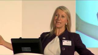 Sam Sherrington  GS1 UK Healthcare Conference 2015 [upl. by Llemhar]