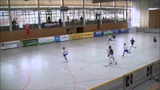 U12 HALLENTURNIER GOAL Kike [upl. by Miyasawa286]