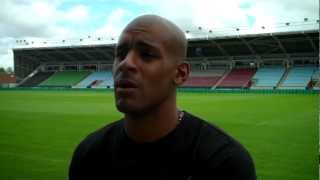 Tom Varndell talks fixtures at the Stoop [upl. by Antoine]