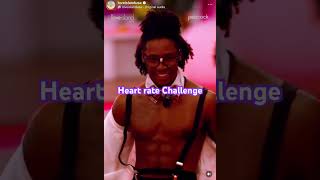 The Heart Rate Challenge  Love Island [upl. by Fidellia]