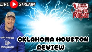 Mike Boganowski Sr Joins SLP To Review Oklahoma and Houston [upl. by Reaht]