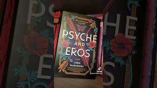 Book Review Psyche and Eros by Luna McNamara [upl. by Boris266]