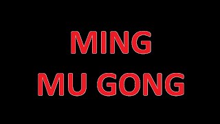 International Health Qigong Federation Ming Mu Gong [upl. by Berardo744]