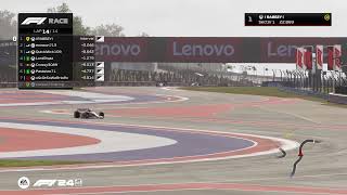 SM F1 Monday Sprints R6 [upl. by Haraj]