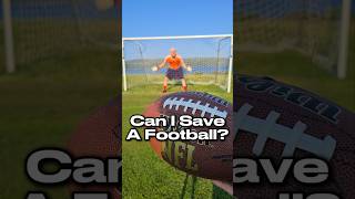 What should the Kilted Keeper save next football goalie goalkeeper goalkeepertraining [upl. by Keeler]