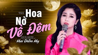 Nhạc Trữ Tình Bolero  LK HOA NỞ VỀ ĐÊM HOA TÍM NGƯỜI XƯA ♪ Tình Ca Nhạc Vàng Hay Nhất 2024 [upl. by Ardnasxela821]