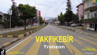 VAKFIKEBİR  Trabzon [upl. by Ferdinana436]