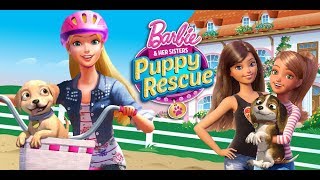 تحميل لعبة باربى بجرافيك خرافى Barbie and Her Sisters Puppy للبنات على رابط مباشر للاجهزة المتوسطه [upl. by Krall295]