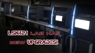 New LSK121 Lab Upgrades A World Class Dental Laboratory [upl. by Lusa776]