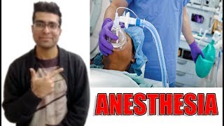 Anesthesia machine in hindi  anesthesia machine explained  Medical Guruji [upl. by Walter]