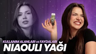 quotNiaouli Yağıquot Genital Bölgede Kullanılır Mı  Tüm Faydaları Nioli Yağı [upl. by Olivette510]