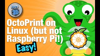 Install OctoPrint but NOT on a Raspberry Pi  HOW TO INSTALL [upl. by Lynnet]