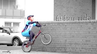 FIT 4 RIDE Trial Bike [upl. by Lyndell]