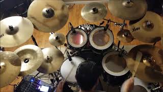 Joan Sebastian  Secreto de Amor Drum Cover [upl. by Enyaz]