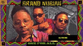 Brand Nubian  All For One [upl. by Diandra62]