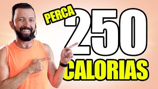 Perca Peso e Queime 250 Calorias com esse Treino [upl. by Mehelhteb]