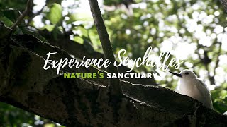 Experience Seychelles  Natures Sanctuary  The Seychelles Islands [upl. by Drugge]