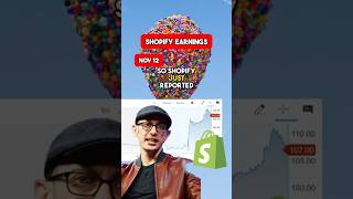 How Shopify earnings shortvideo shortsviral reels youtubeshorts [upl. by Llertnod]