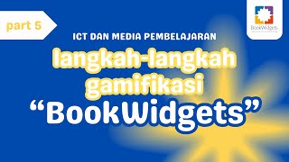 LangkahLangkah Gamifikasi quotBookWidgetsquot Part 5 Hotspot Image [upl. by Yevre]