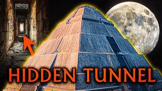 NEW underground tunnel found under the PYRAMID of the Moon in Mexico [upl. by Onra]