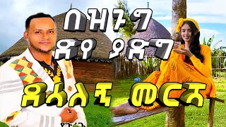 desalegn mersha ደሳለኝ መርሻ በዝጉግ ድየ ያድግ [upl. by Channing92]