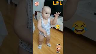 damito cosita  dance  shorts shortsfeed cutebaby [upl. by Halley670]