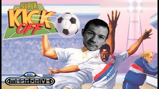 Luke Plays Super Kick Off [upl. by Eelam]