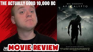 APOCALYPTO 2006 MOVIE REVIEW The GOOD version of 10000 BC By A Long Shot [upl. by Enelie]