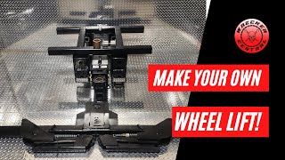 Make your own Wheel Lift [upl. by Birdt]