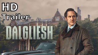 DAGLIESH season 1 2021 new trailer [upl. by Annoeik950]