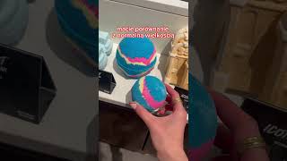 nowe kule do kąpieli lush✨ lush lushcosmetics kuladokąpieli kuladokapieli lushbathbomb [upl. by Jezreel488]