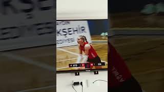 Aydin vs Sigorta Voley Turquía 🔥🇵🇪 [upl. by Albina546]