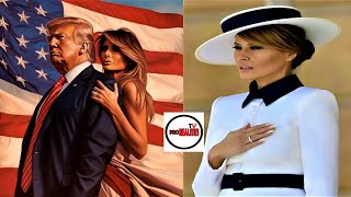 MELANIA TRUMP MESSAGE AFTER DONALD TRUMP SHOOTING [upl. by Eilrac]