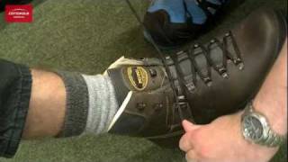 An expert bootfitting service  Cotswold Outdoor [upl. by Suriaj]