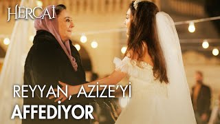 Azize düğüne geliyor  Hercai Efsane Sahneler [upl. by Laerdna]