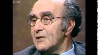 DR Joseph Bronowski Speaking About Aushwitz On The Parkinson Show In 1974 [upl. by Adnala]