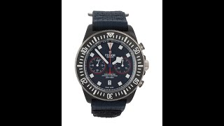 Tudor Pelagos Pre Owned Watch Ref 25807KN [upl. by Navert]