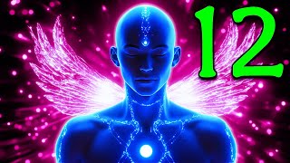 You Wont Believe the POWER of this 12D Frequency Meditation [upl. by Uball]