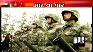 China Sticks to its Stand Denies Incursion in Ladakh  India vs China [upl. by Anneres710]