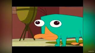 Perry the platypus growl sound effect [upl. by Cheryl]