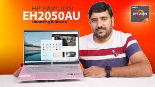 Hp Pavilion 15EH2050AU AMD Ryzen 55625U  Best Performing Laptop Under 50K  Unboxing amp Review🔥 [upl. by Jael]