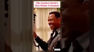 The Cuckoo Clocks New Home A Gesture classiccomedy comedy martinlawrence [upl. by Eissert]