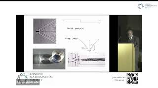 Singularities in Partial Differential Equations Marco Fontelos  LMS AGM 2024 [upl. by Bowie]