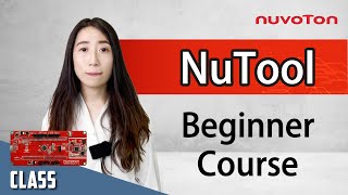 The best MCU beginner course－Lead your way to the Nuvoton development platform [upl. by Naid226]