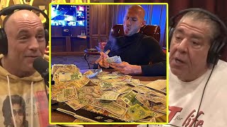 How Andrew Tate Made All His Money  Joe Rogan amp Joey Diaz [upl. by Conley383]