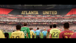 Atlanta United vs Columbus Crew [upl. by Ame]