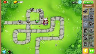 Bloons TD 6  Daily Advanced Challenge  Pop Them By Spirit May 16 2024 [upl. by Nytsuj383]