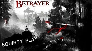 BETRAYER  A Good New Game On Steam [upl. by Nocaed]