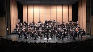 Johann Strauss Jr arr Roger Niese  Die Fledermaus  Overture Blaeserphil OWL 2023 [upl. by Weig]